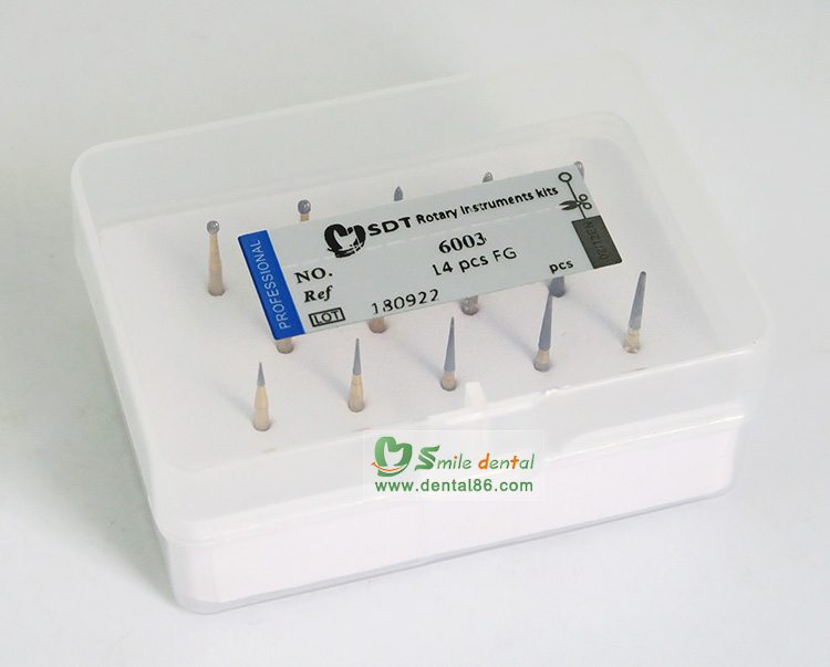 6003 dental burs